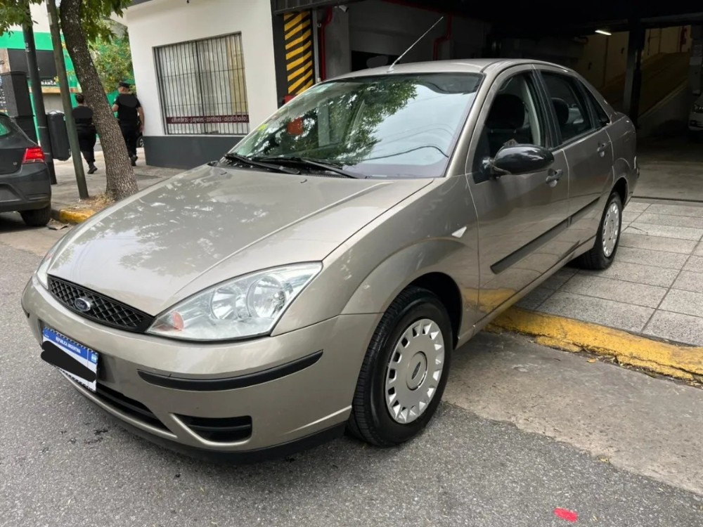 Ford Focus 1.6 Ambiente